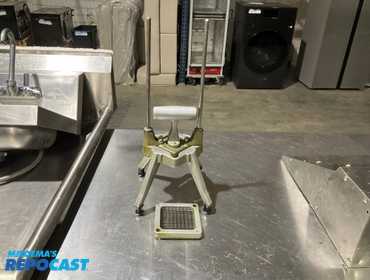 Nemco  Easy Chopper Vegetable Dicer