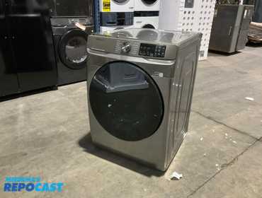 Samsung  Electric Dryer with moisture sensor DVE45B6300P