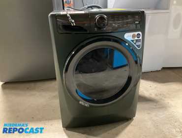 Electrolux  ELFW7738AAO 4.5 Cu.Ft. Stackable Front Load Washer with Steam and SmartBoost Wash System