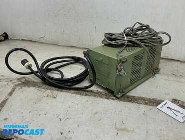 power converters/battery chargers for recreational vehicles, 120v input / 12 dc output @50 amps...