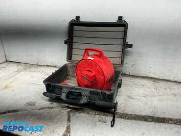 Level hard leveling system with hard case