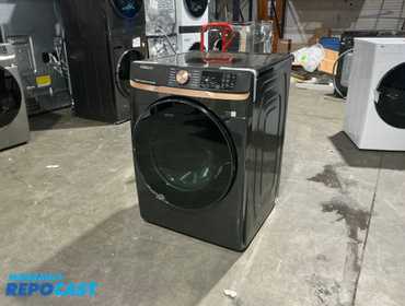 Samsung  Electric Dryer DVE50BG8300VA3