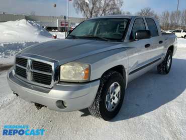 2006 Dodge Dakota SLT Quad Cab 4WD