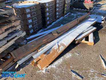 Trim Tex Drywall Rigid Vinyl Dry Wall Bead #9110 and more, New, Old Stock