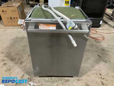 Bosch SHX78CC5UC/60 800 Series 24" Top Control Smart Built-In Tub Dishwasher with Flexible 3rd Rack