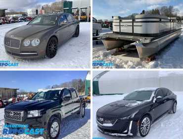Ortonville: REPO'S, TRUCKS, TRAILERS, EQUIPMENT, AUTO'S, RV'S, & MUCH MORE! 2/5/26