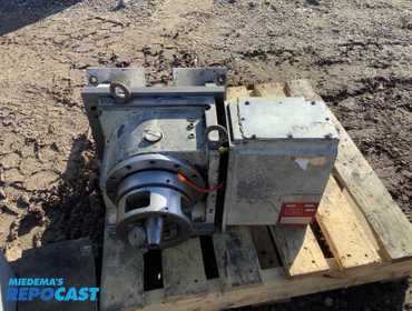 Tsudakoma Model# RN-200 Rotary Table