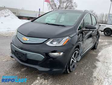 2018 Chevrolet Bolt EV Premier
