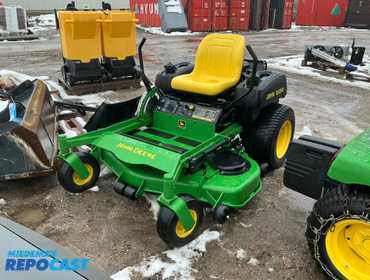 John Deere M653 Zero Turn Lawn Mower