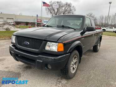 2002 Ford Ranger TREMOR SuperCab 2WD