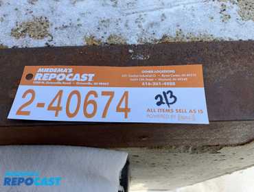 New Agrotk Skid Steer Brush Cutter Attachment, Model SSRC72, 72” Cutting Width, 4” Max Cutting...