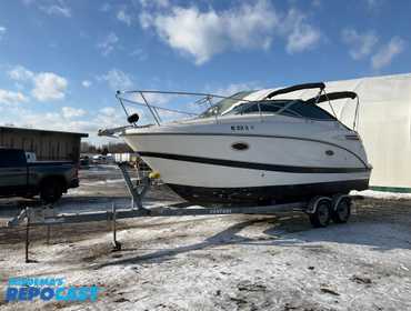 2007 Maxum Marine 2400/SE Boat