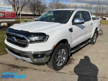 2019 Ford Ranger Lariat