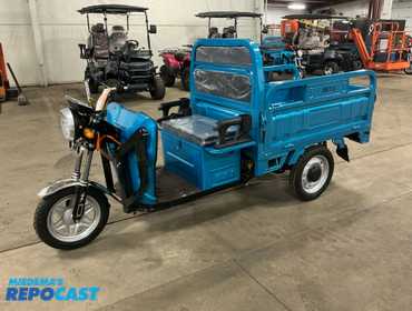 New 2025 SDLANCH  IRET13 Electric Tricycle