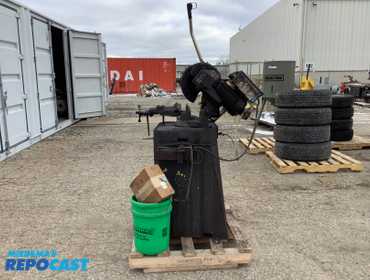 Dake D-974315 Model 315 220V 12-1/2 in. Blade Manual Cold Saw