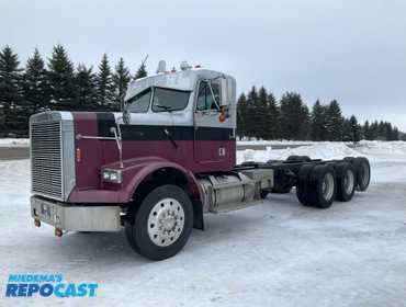 1988 FREIGHTLINER  FLD 120 Semi 1FUY2LYB8JH337628