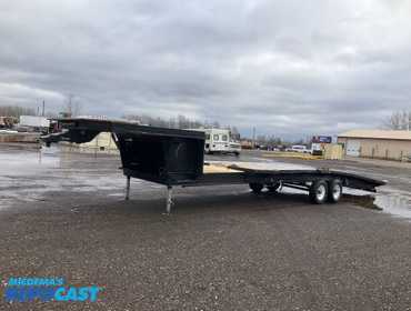 2020 Cougar 5th Wheel Camper Frame Tandem Axle
