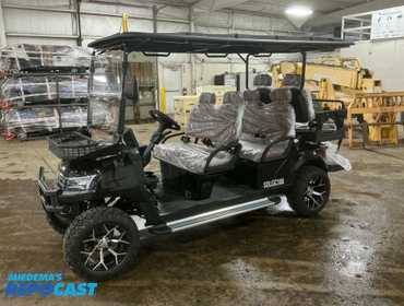 2025 SDLANCH  SDLGC100 Electric Golf Cart