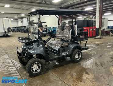 New 2025 SDLANCH  SDLGC80 Electric Golf Cart