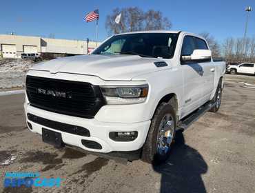 2019 Ram 1500 Big Horn Crew Cab SWB 4WD
