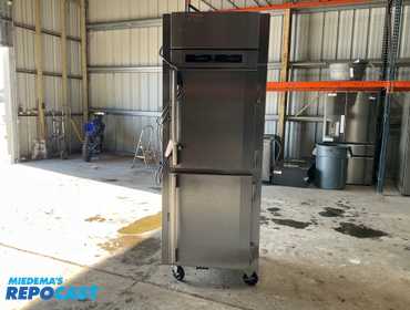 Victory  RFSA-1D-S1-EW-HD Ultraspec Dual Temp Refrigerator-Freezer