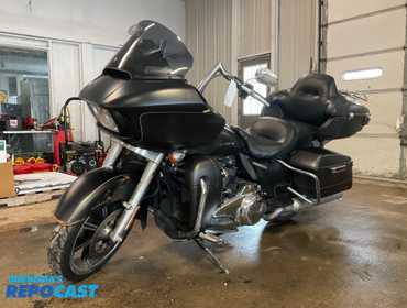 2021 Harley-Davidson FLTRK Road Glide Limited Motorcycle