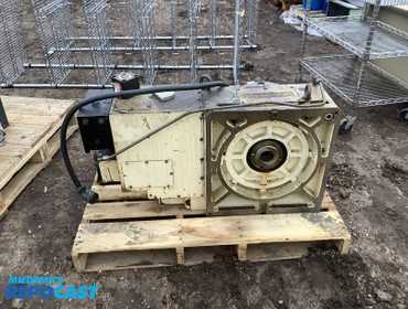 Tsudakoma RNCM-401R Rotary Table