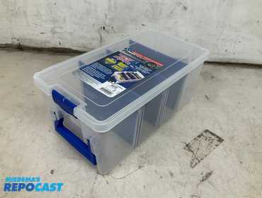 Flambeau Super Half Satchel - model#: 4510 