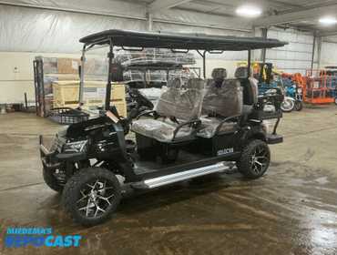 2025 SDLANCH  SDLGC100 Electric Golf Cart