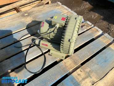 Industrial regenerative blower/Vortex ring blower