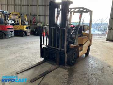 TCM FG25T6 Forklift