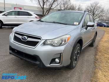2017 Subaru Crosstrek  2.0i Limited PZEV CVT