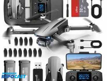 BRAND NEW N100 Drone with 4k Camera, 3800ft Transmission with Integrated GPS. Brushless Motor,...