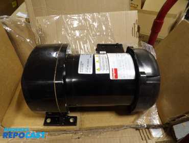 new dayton ac gear motor, parallel, split-phase single output shaft, 91rpm, 115v ac, 1/2 hp, 320...