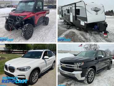 Byron Center & Wayland, MICHIGAN: REPO'S, TRUCKS, TRAILERS, EQUIPMENT, AUTO'S, RV'S, AND MUCH MORE! 2/12/26