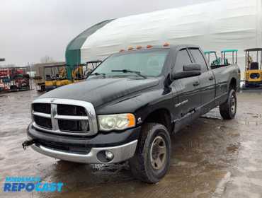 2004 Dodge Ram 3500 SLT Quad Cab Long Bed 4WD