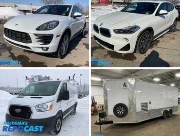 Byron Center & Wayland, MICHIGAN: REPO'S, TRUCKS, TRAILERS, EQUIPMENT, AUTO'S, RV'S, AND MUCH MORE! 2/26/26