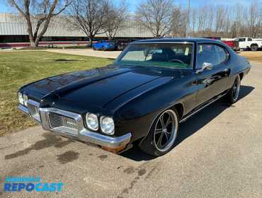 1970 Pontiac Lemans