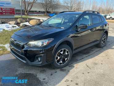2019 Subaru Crosstrek 2.0i Premium CVT