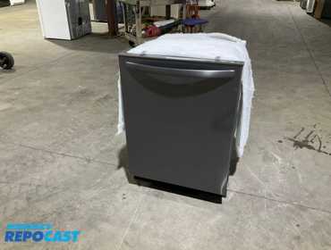 Frigidaire  24-in Top Control Built-in Dishwasher ( Black Stainless Steel ) , DishSense...