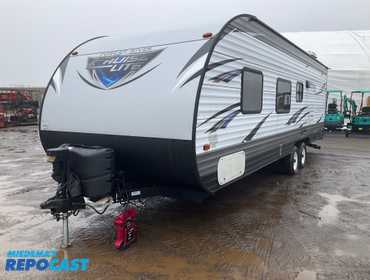 2018 Forest River Salem Cruiser M-261 Trailer