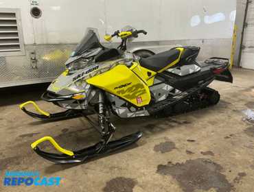 2020 Skidoo MXZ TNT 850 Snowmobile