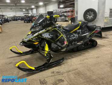2020 Ski-Doo MXZ TNT 850 Snowmobile