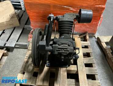 Ingersoll Rand #2545 Industrial Air Compressor