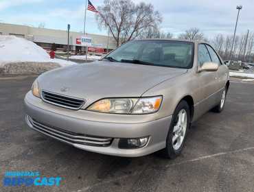 2000  Lexus  ES 300 Base