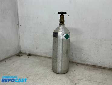 Atlantic 8 lbs aluminum carbon dioxide tank 