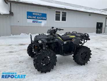 2022 Polaris Sportsman XP 1000 S ATV