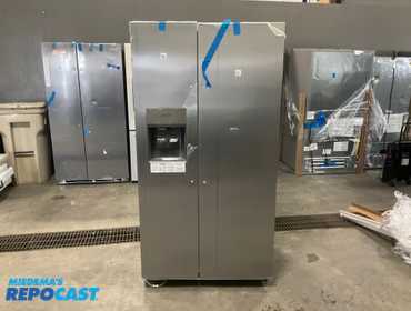 Frigidaire FRSS2623ASN Side x Side Refrigerator