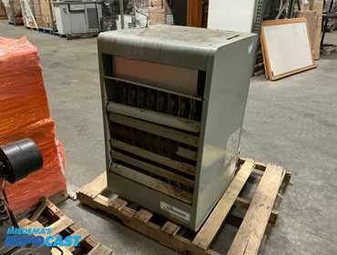 Modine PDP250AE0130 Unit Heater for Industrial / Commercial Use