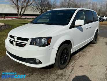 2020 Dodge Grand Caravan GT